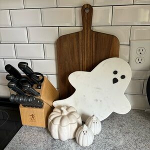 Marble Ghost Cheese Board
